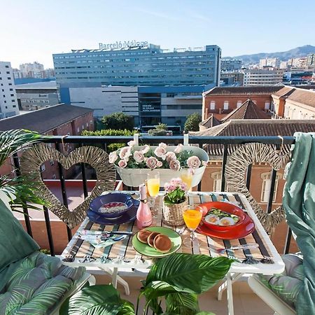 Malaga Center Flat Main Train Station 아파트 외부 사진